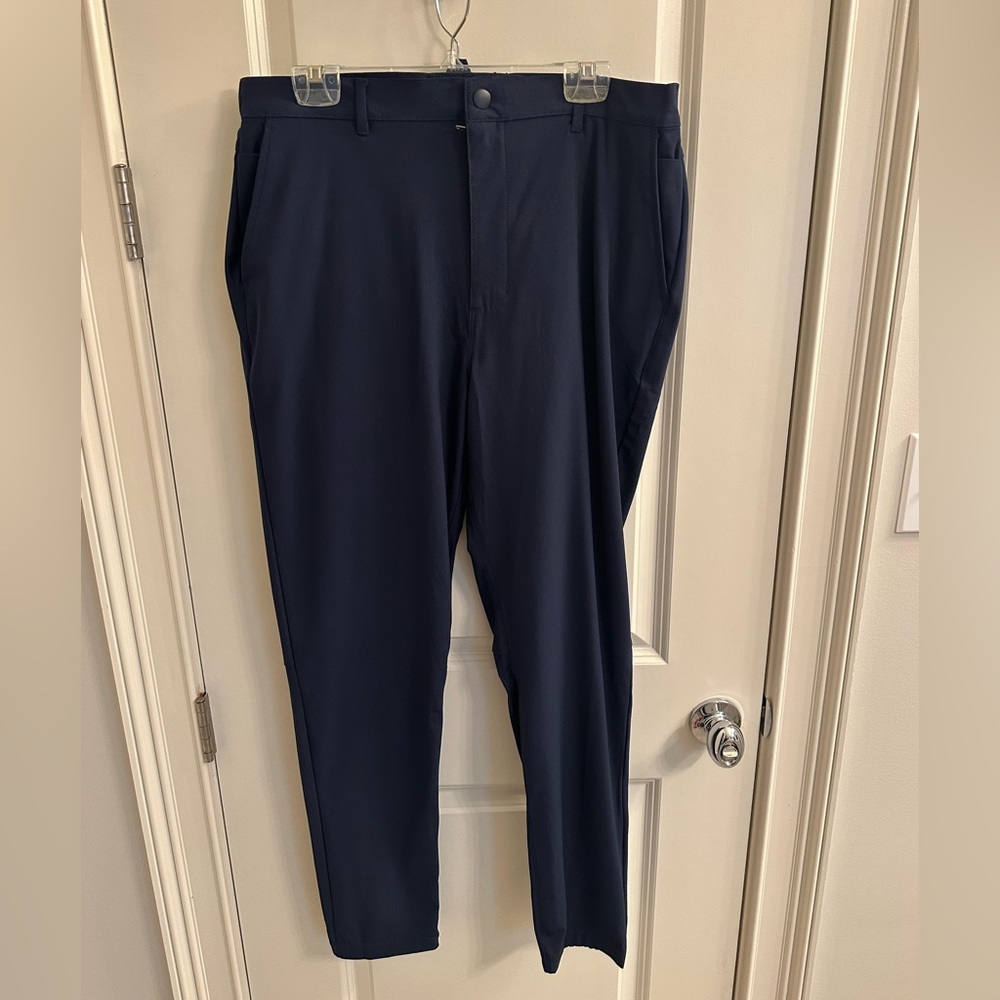 NWT Cuts Clothing AO Jogger Tall, Pacific Blue/Navy, in Size XL